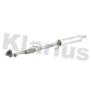 Klarius Box With Centre Pipe Centre VW810V