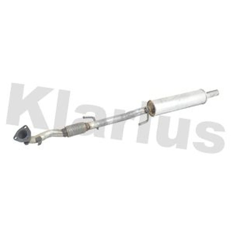Klarius Box With Centre Pipe Centre VW810V