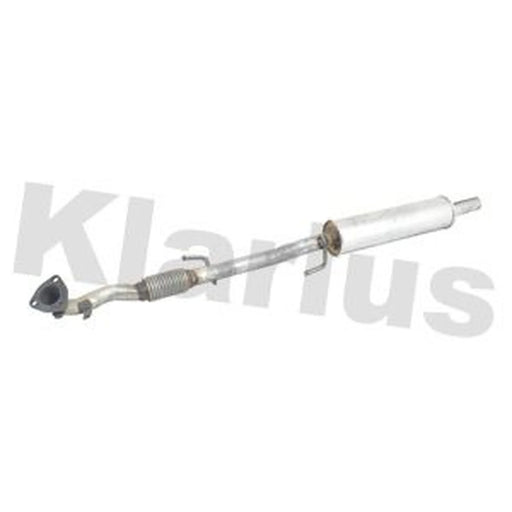 Klarius Box With Centre Pipe Centre VW810V