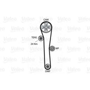 Valeo Timing Belt & Water Pump Kit 614704