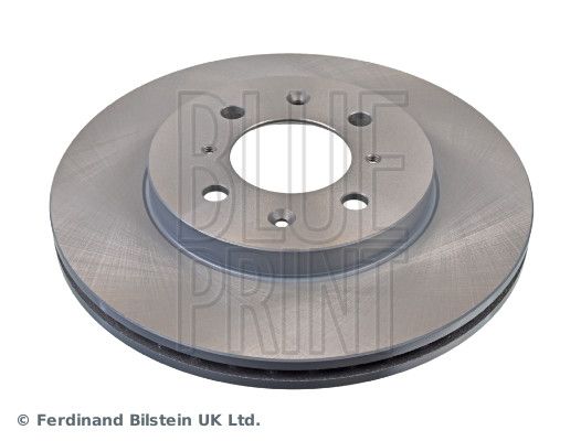 Blue Print 2 x Brake Disc Set Internally Vented Front