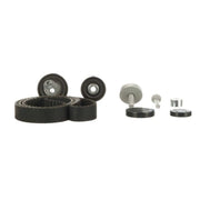 Gates Timing Belt Kit with Rollers K045550XS