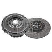 Febi Clutch Kit Set 3pc 397mm 105163