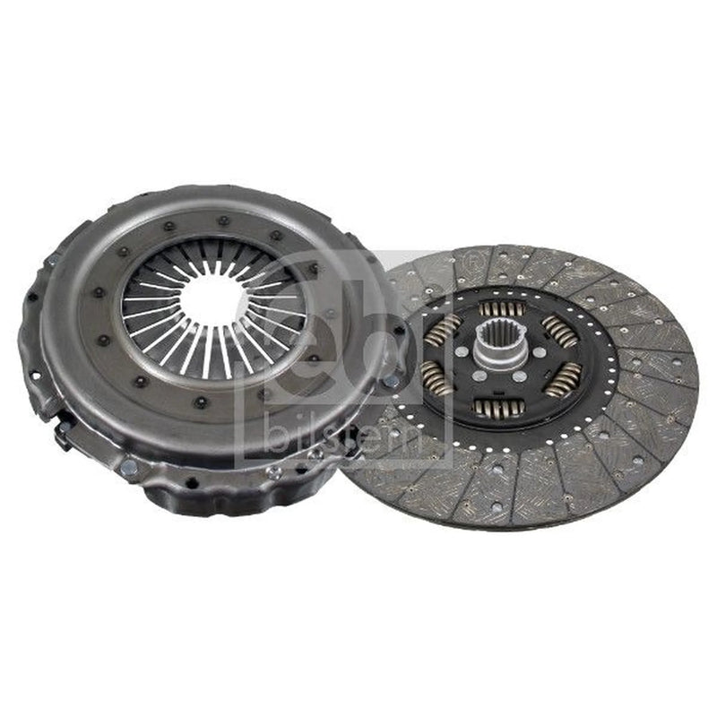 Febi Clutch Kit Set 3pc 397mm 105163