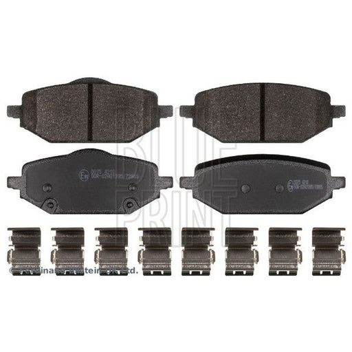 Blue Print Rear Brake Pad Set ADBP420158