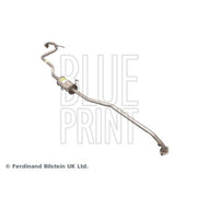 Blue Print Exhaust Front Section Front ADT36023
