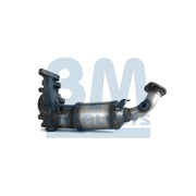 BM Catalysts Homologated Petrol Cat BM92371H
