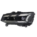 Valeo Headlight Headlamp Left 451082