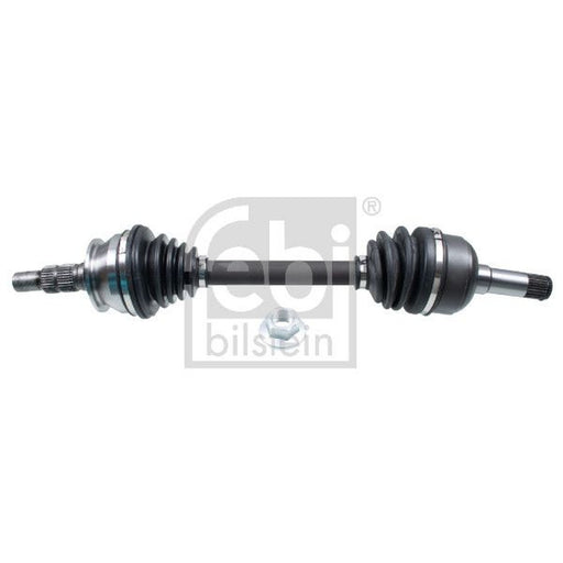 Febi CV Drive Shaft Driveshaft Front Left 183295