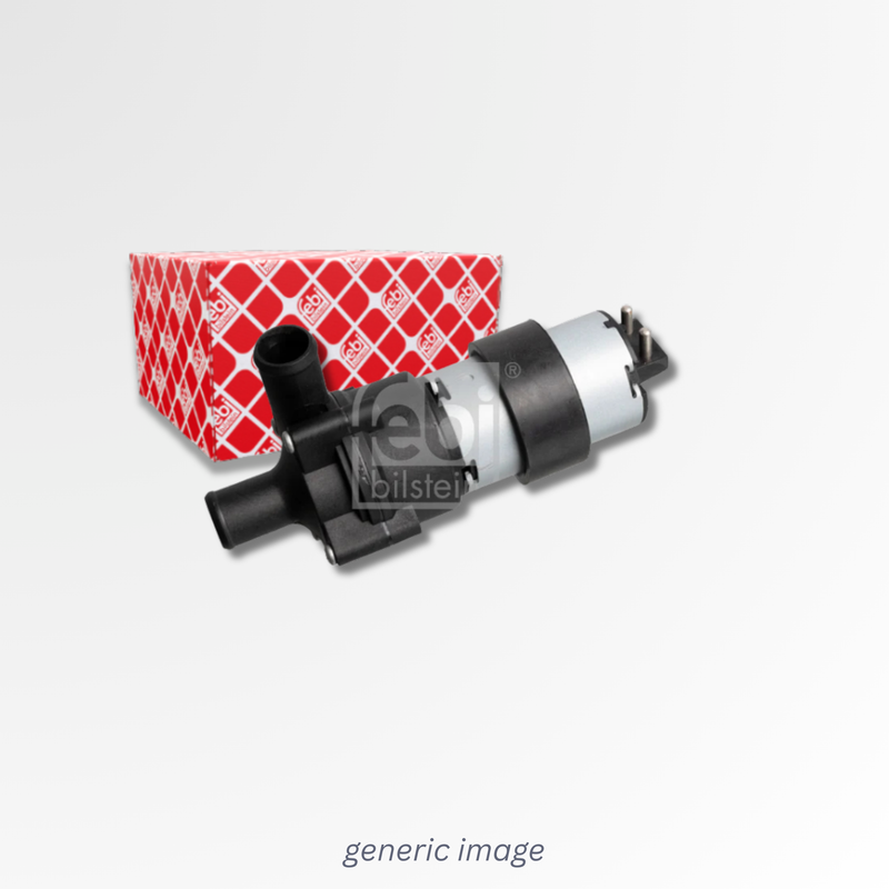 Febi Auxiliary Coolant Water Pump