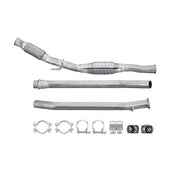 Hella Catalytic Converter 8LE 366 050-971