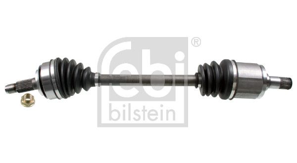 Febi CV Drive Shaft Driveshaft Front Left