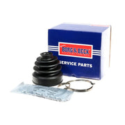 Borg & Beck Drive Shaft Bellow Kit Front Left BCB6125