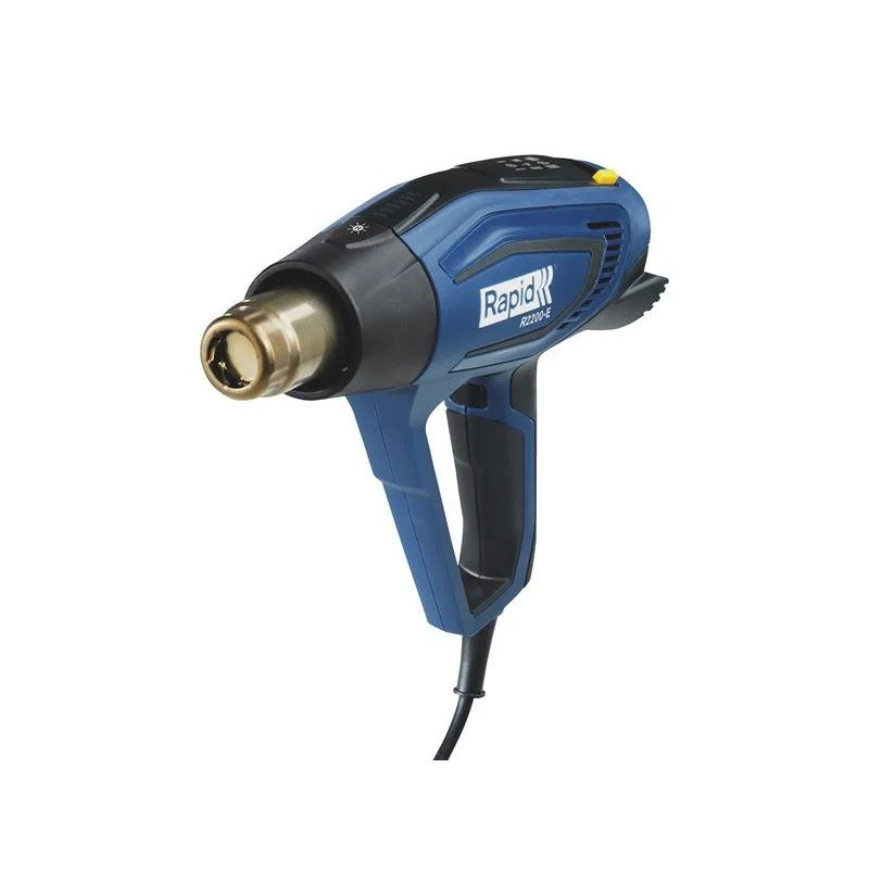 Rapid R2200-E Hot Air Gun 240V 2200W - 5001407