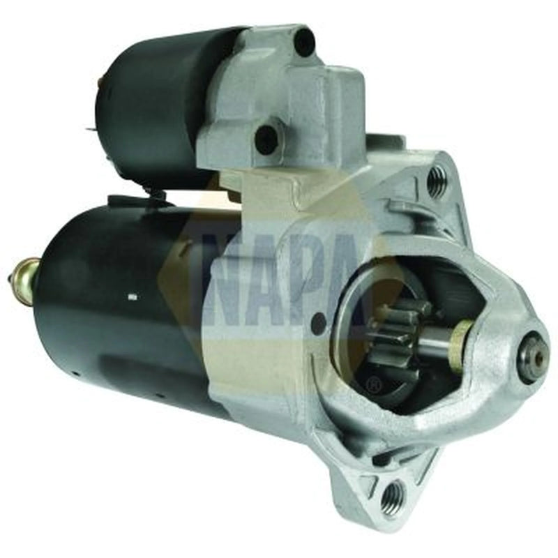 NAPA Starter Motor 12V 1.1kW 9 Teeth NSM1576