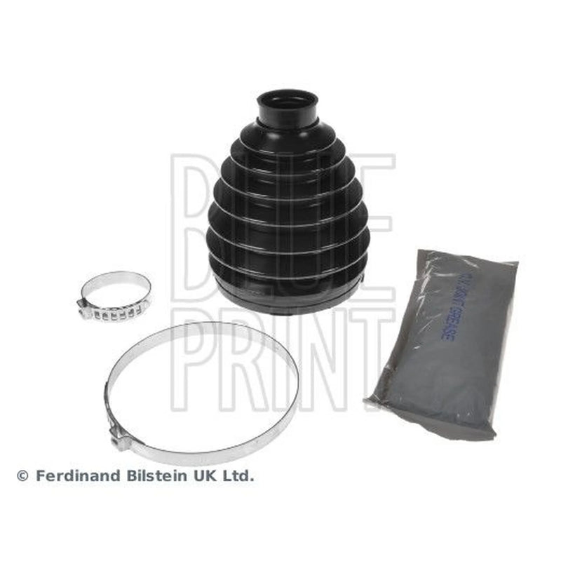 Blue Print Drive Shaft Bellow Kit Front Thermoplast ADC48163
