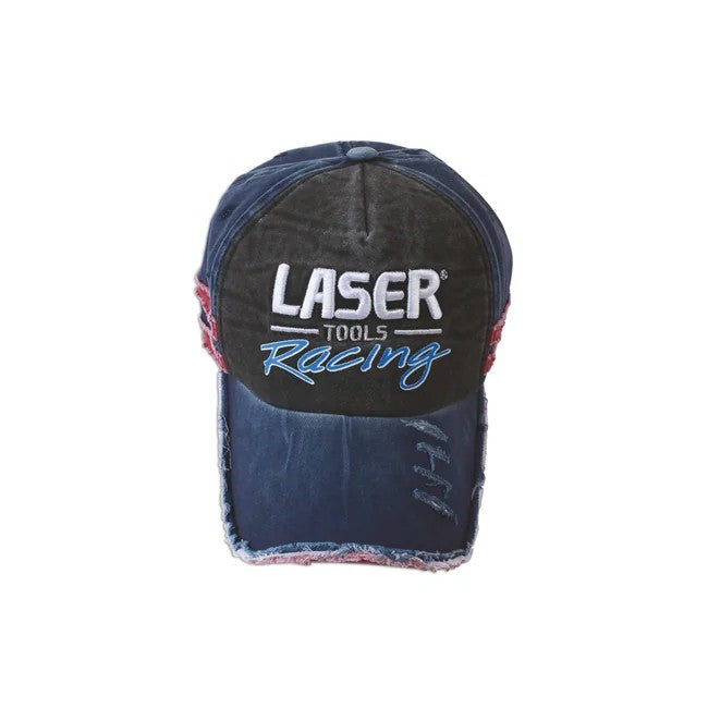 Laser Tools Racing Baseball Cap - PL