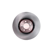 Apec 2 x Vented Front Brake Discs DSK2424