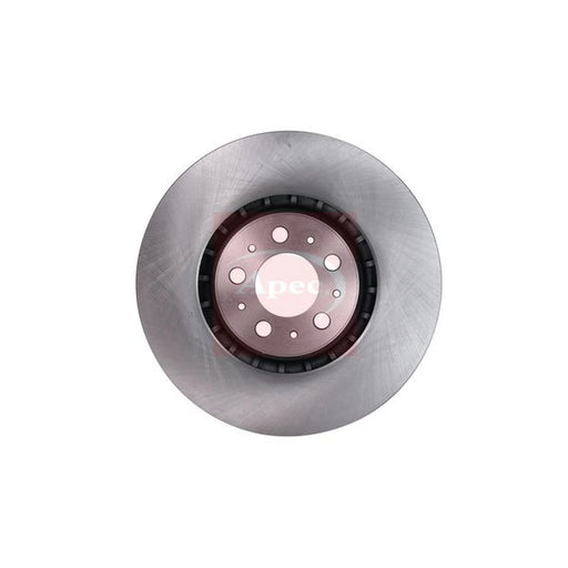 Apec 2 x Vented Front Brake Discs DSK2424