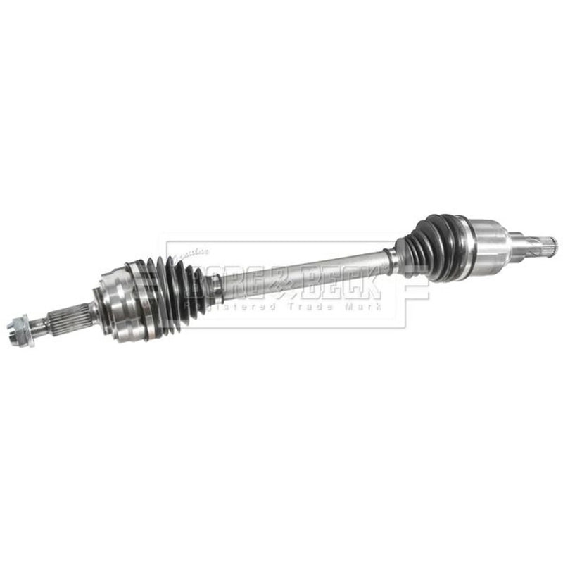 Borg & Beck CV Drive Shaft Driveshaft Front Left BDS1878