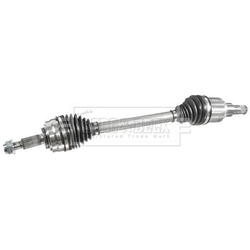 Borg & Beck CV Drive Shaft Driveshaft Front Left BDS1878