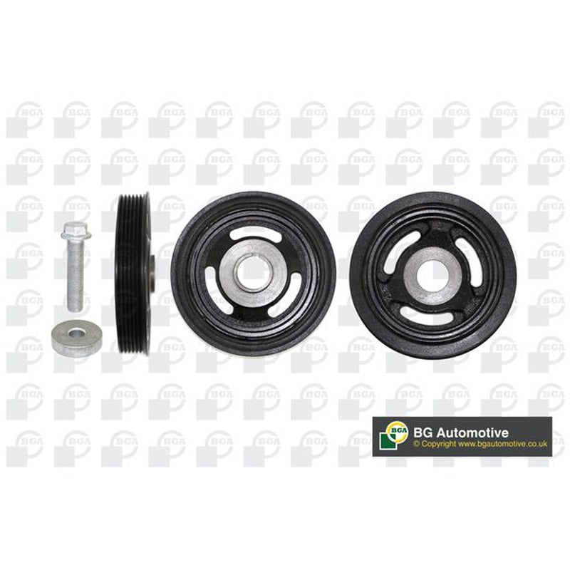 BGA Belt Pulley Set, Crankshaft DP0682K