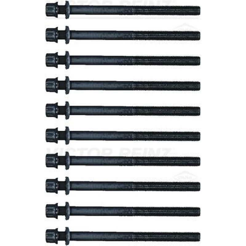 Victor Reinz Cylinder Head Bolt Set M12 14-32337-02