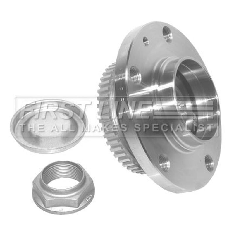 First Line Wheel Bearing Kit FBK791
