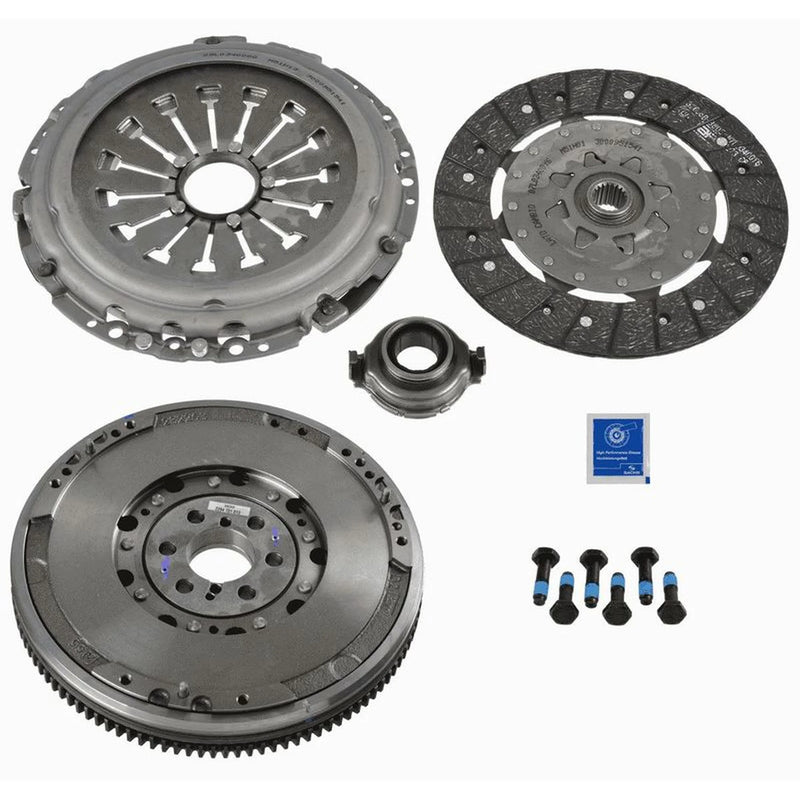 Sachs Clutch Kit Set 3pc 2290601124