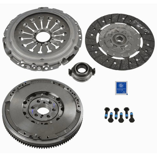 Sachs Clutch Kit Set 3pc 2290601124