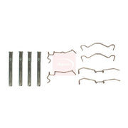 Apec Brake Pad Accessory Fitting Kit Front KIT1067