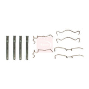 Apec Brake Pad Accessory Fitting Kit Front KIT1067