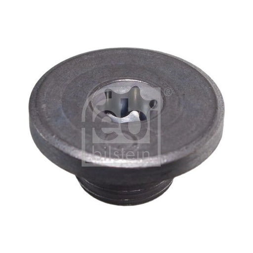 Febi Oil Sump Screw Plug Steel 48876
