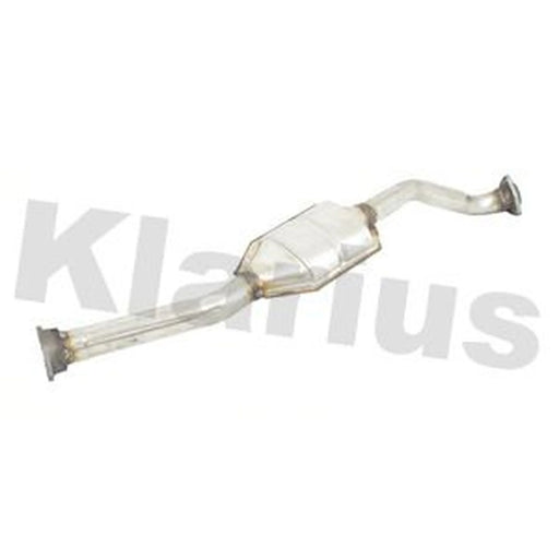Klarius Catalyst Type Approved 311704