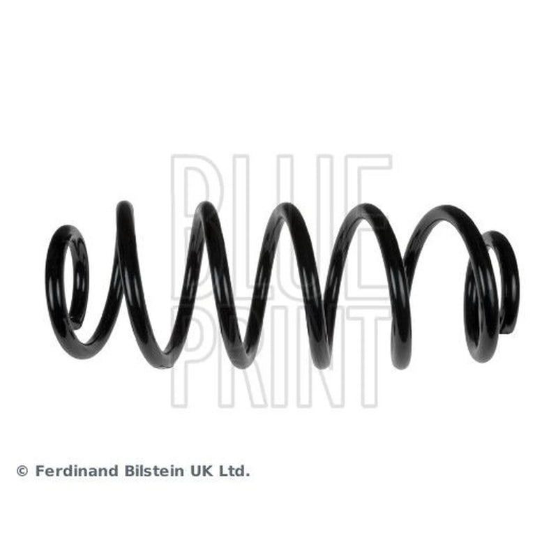 Blue Print Rear Suspension Coil Spring ADT388511