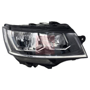 Apec Headlight Headlamp WY21W Right ALH2868