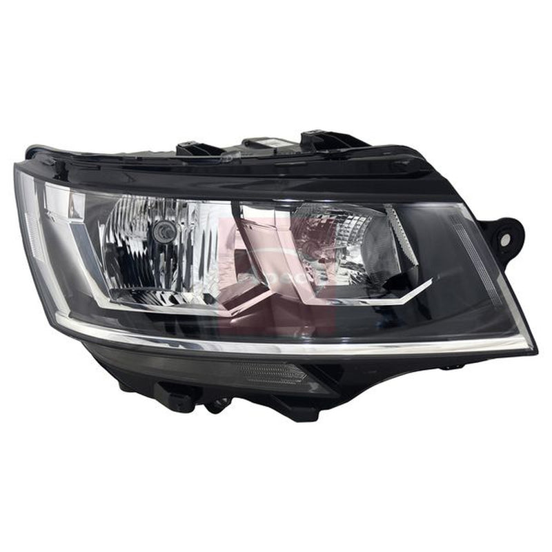 Apec Headlight Headlamp WY21W Right ALH2868