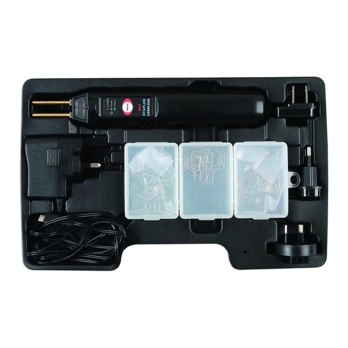 Power-Tec Hot Stapler Kit - Rechargeable 92478 Power-Tec  - Town Parts
