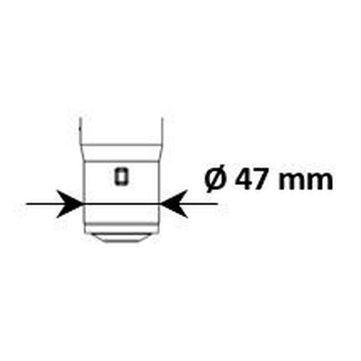 KYB Shock Absorber Damper Strut Front Right 3338000