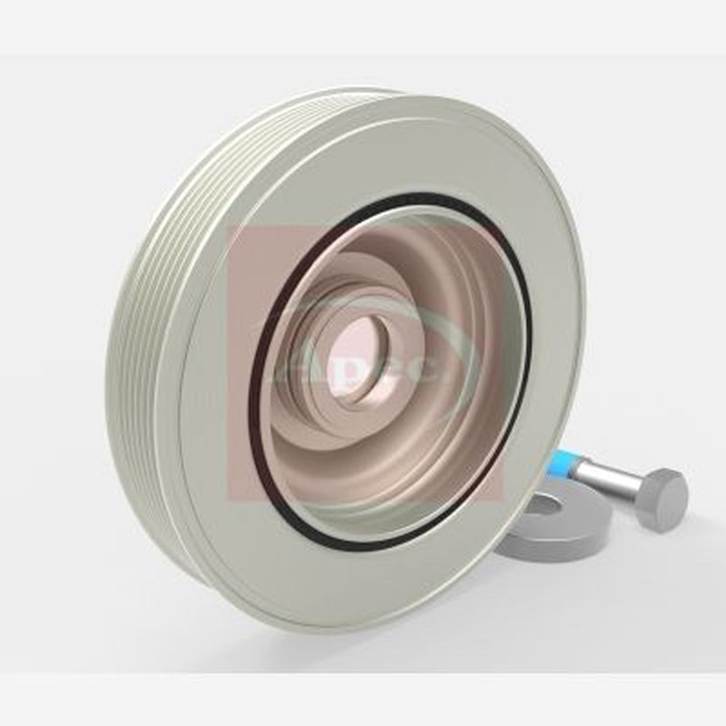 Apec Crank Shaft Belt Pulley ATV1085