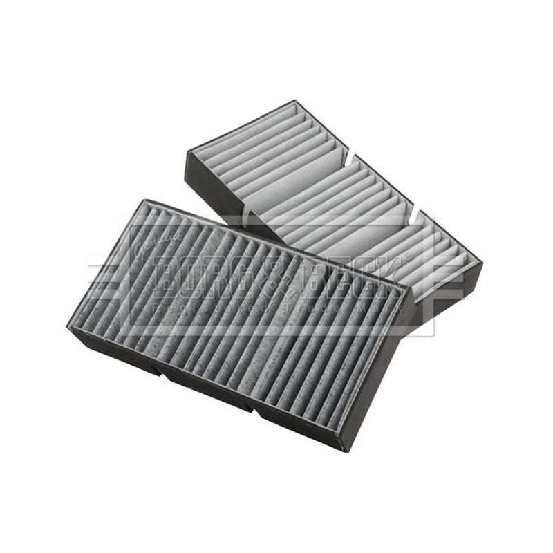 Borg & Beck 2 x Cabin Air Filter (Pollen Filter) BFC1359