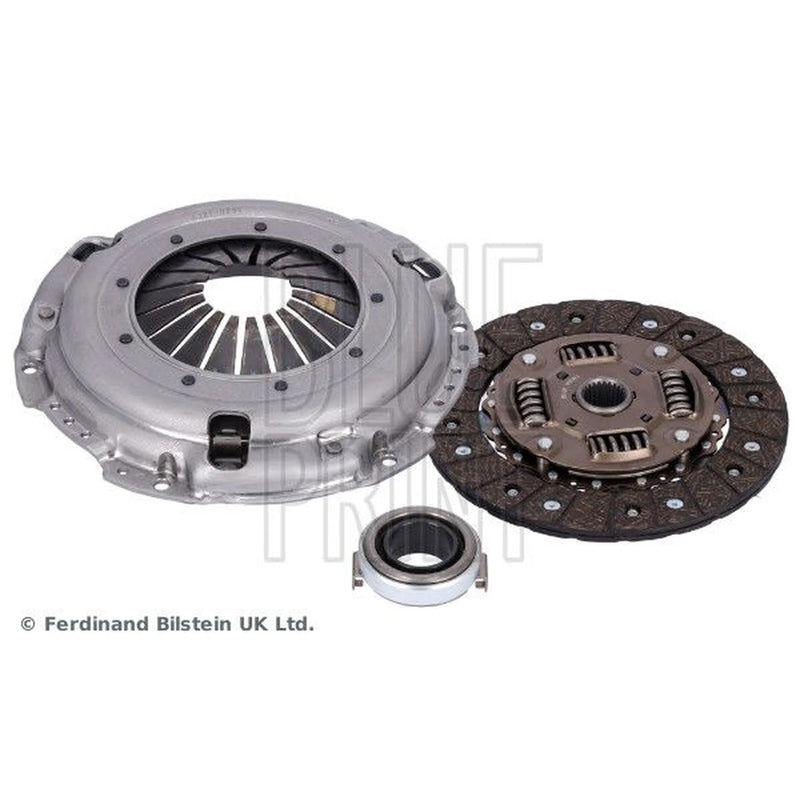 Blue Print Clutch Kit Set 3pc 220mm ADH23090