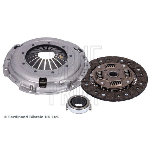 Blue Print Clutch Kit Set 3pc 220mm ADH23090