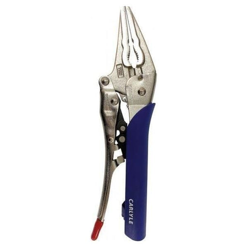 Carlyle Hand Tools Pliers - Long Nose - Locking - 7in. Carlyle Hand Tools  - Town Parts