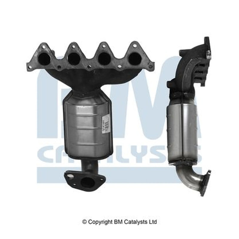 BM Catalysts Homologated Petrol Cat BM91414H