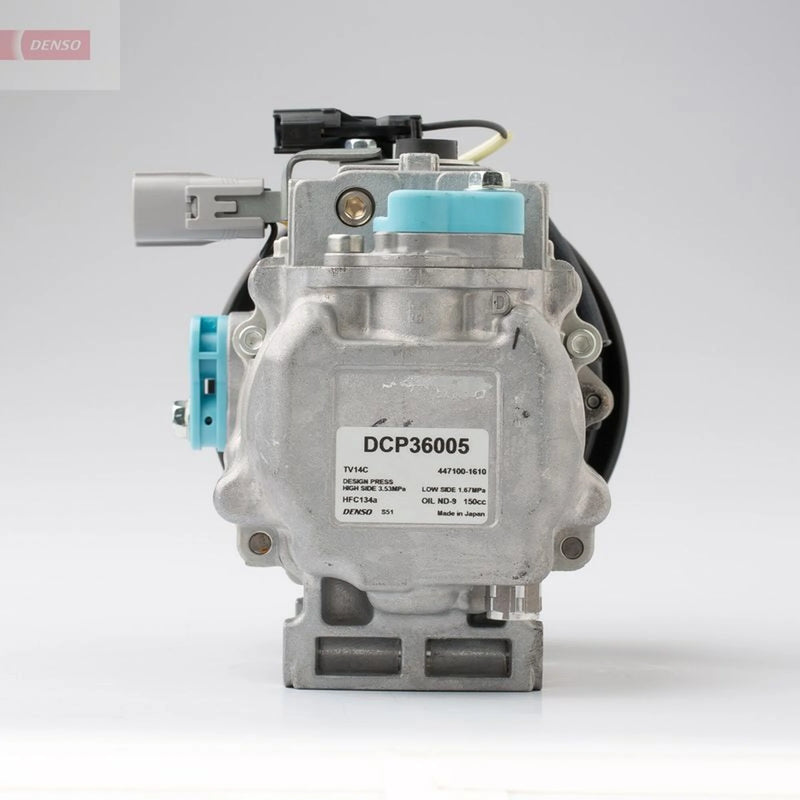 Denso Air Conditioning Compressor DCP36005