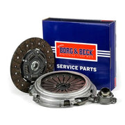 Borg & Beck Clutch Kit Set 3pc 280mm HK2270