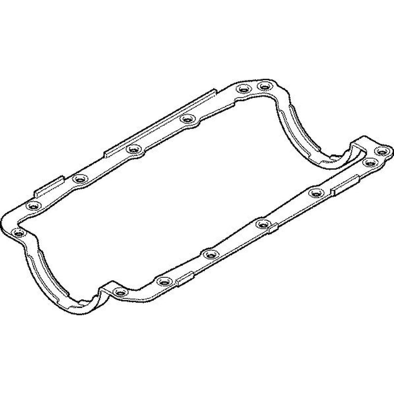 Elring Oil Sump Gasket Wide Thick 920.797