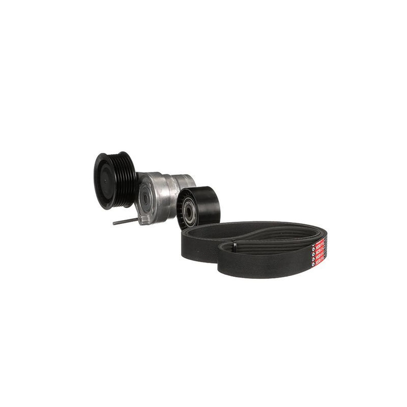 Gates V-Ribbed Belt Set K017PK1240