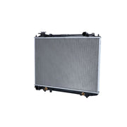 NRF Engine Radiator 560012